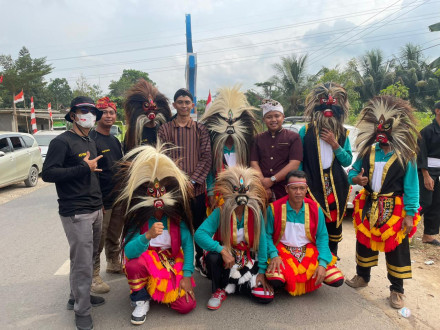 PAWAI BUDAYA